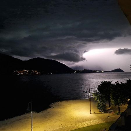 Foresteria Lombarda La Spiaggia Льерна Экстерьер фото