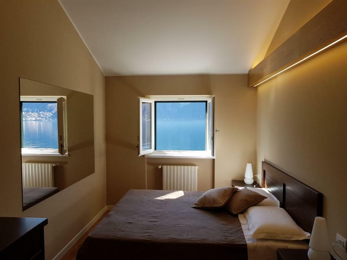 Foresteria Lombarda La Spiaggia Льерна Экстерьер фото
