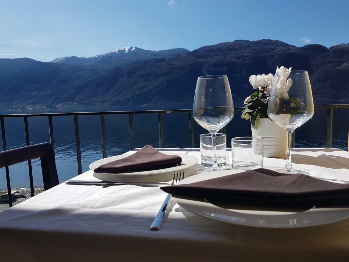 Foresteria Lombarda La Spiaggia Льерна Экстерьер фото