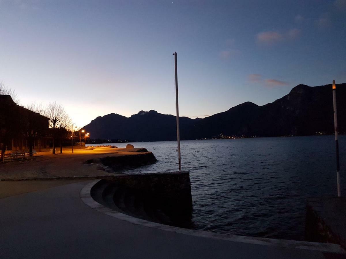 Foresteria Lombarda La Spiaggia Льерна Экстерьер фото