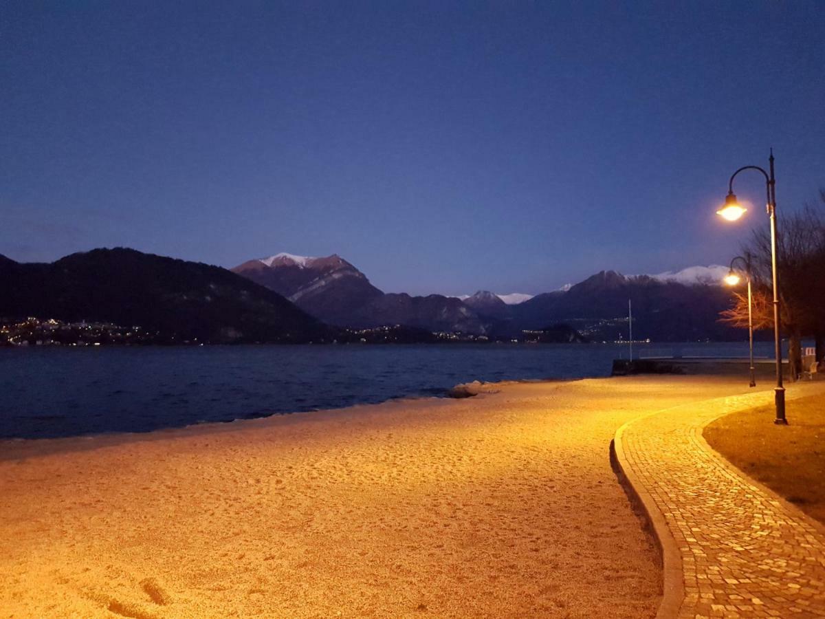 Foresteria Lombarda La Spiaggia Льерна Экстерьер фото