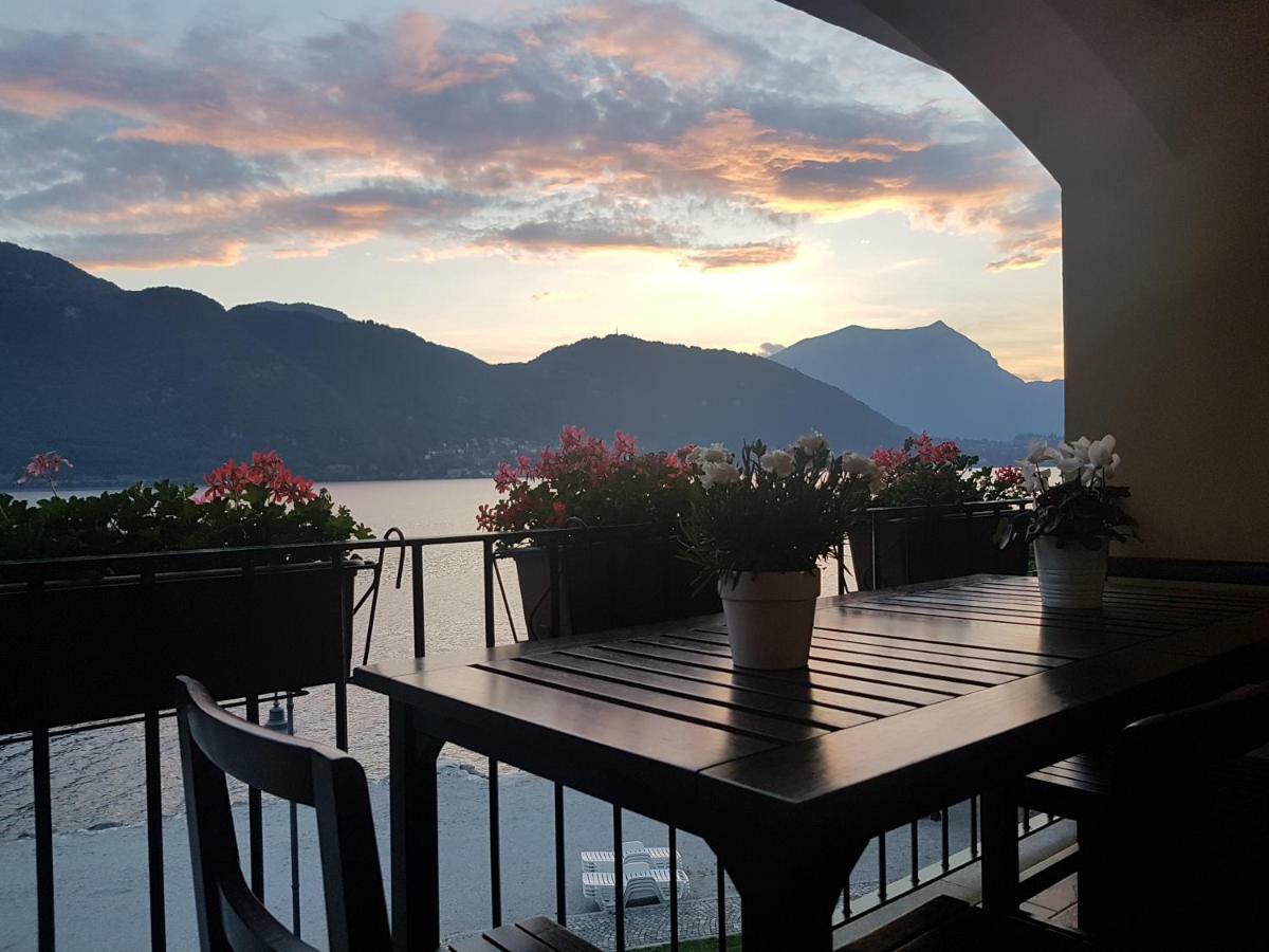 Foresteria Lombarda La Spiaggia Льерна Экстерьер фото