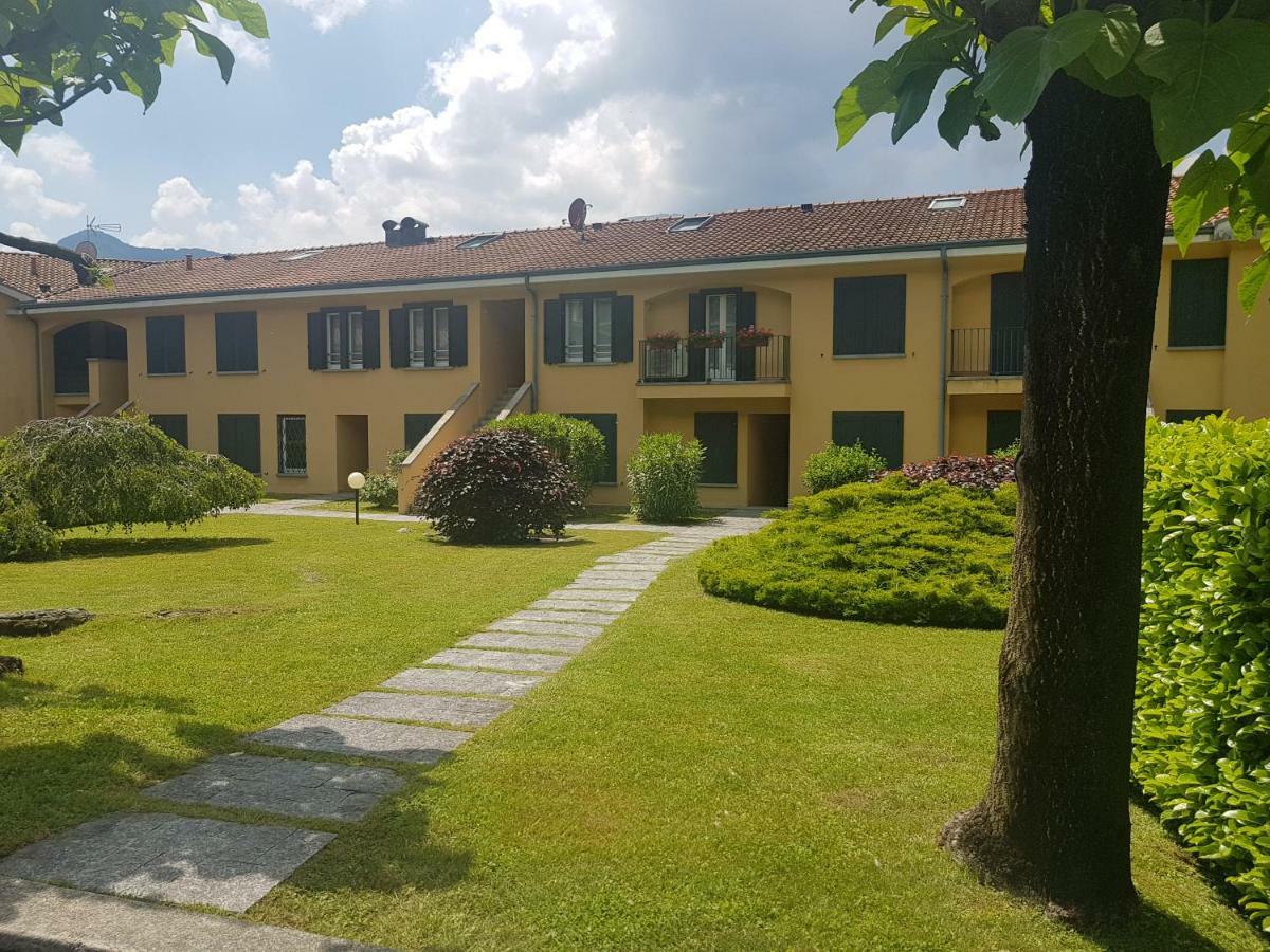 Foresteria Lombarda La Spiaggia Льерна Экстерьер фото