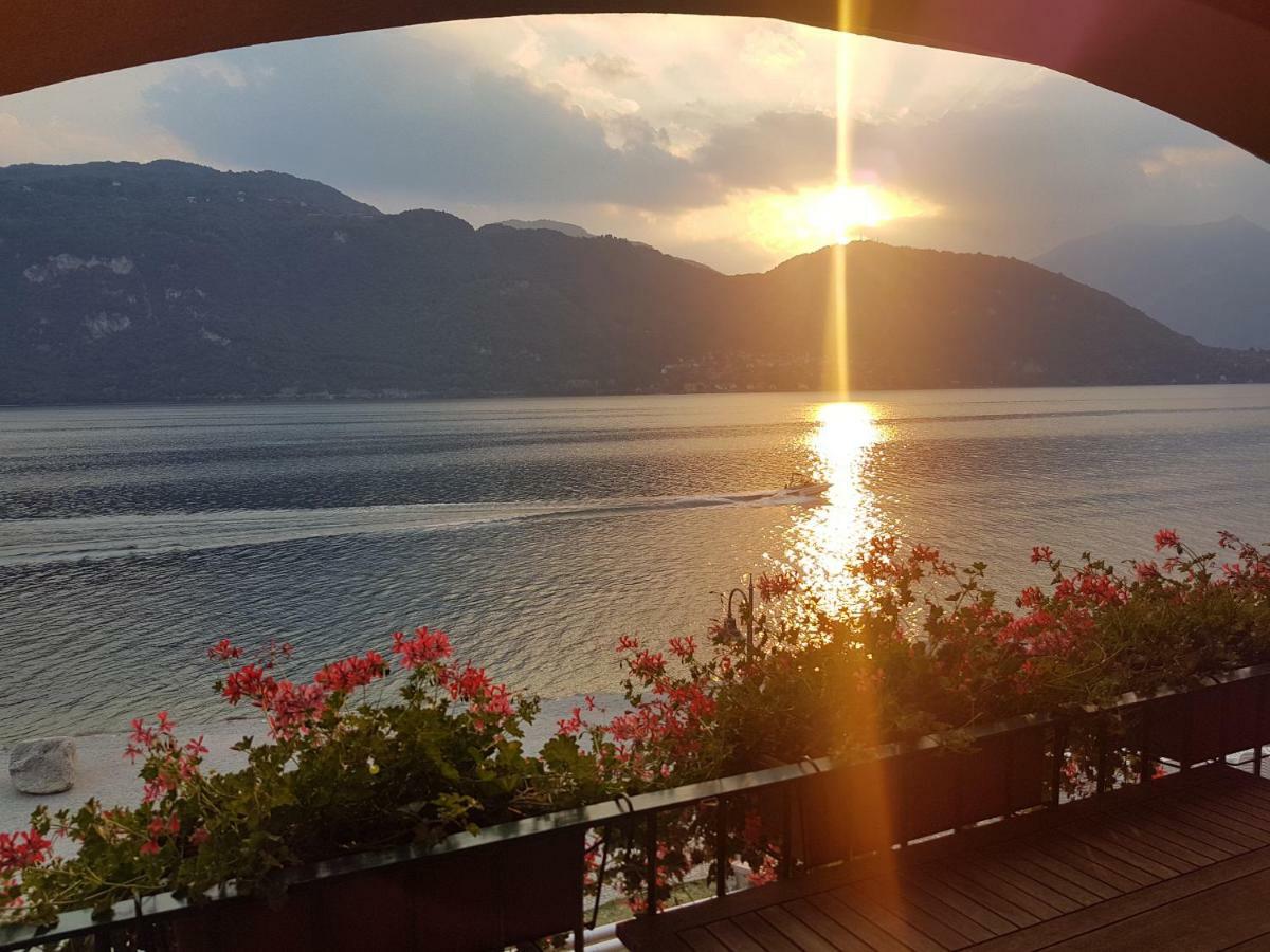 Foresteria Lombarda La Spiaggia Льерна Экстерьер фото
