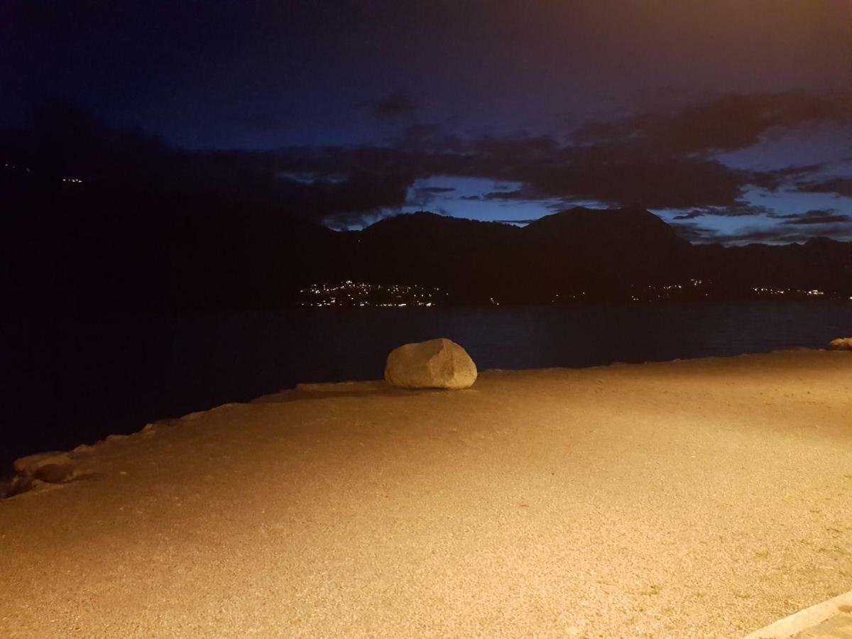Foresteria Lombarda La Spiaggia Льерна Экстерьер фото