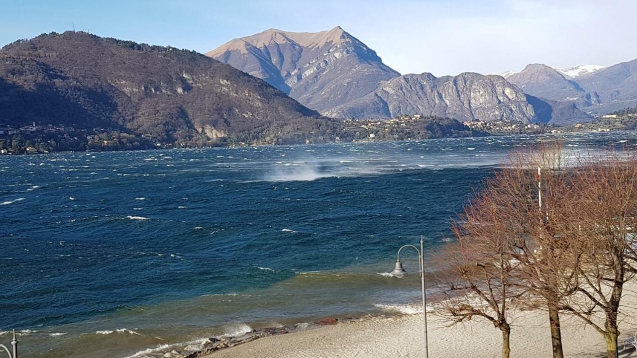 Foresteria Lombarda La Spiaggia Льерна Экстерьер фото